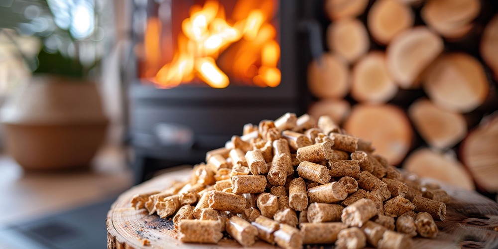Les combustibles : bien choisir pour mieux chauffer